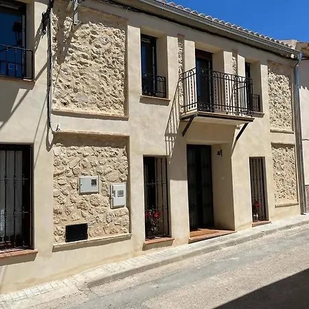 Country house Rural Pedron Cortes de Pallas