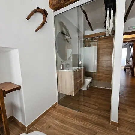 Rural Pedron Country house Cortes de Pallas