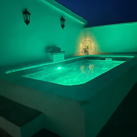 Rural Pedron Country house