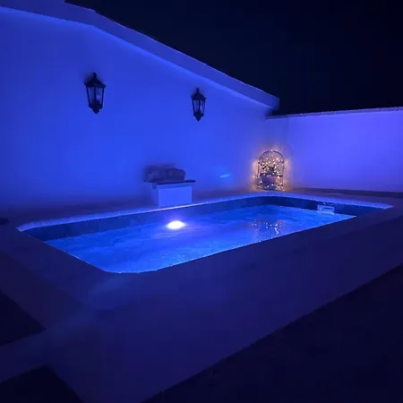 Rural Pedron Country house *
